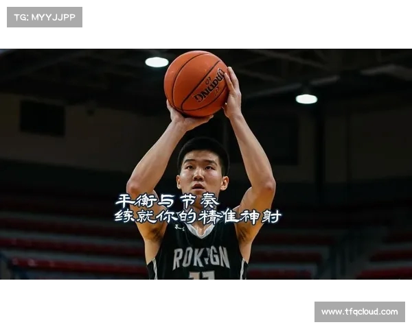 探索NBA精准投篮技术背后的科学与训练方法